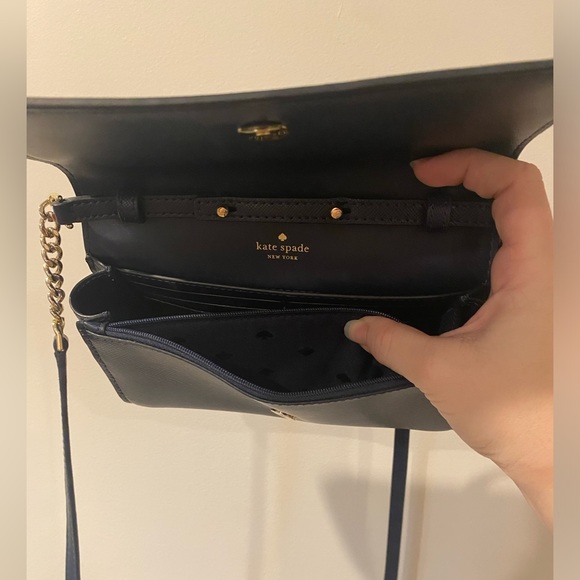 Kate Spade Staci Crossbody Bag EUC - Picture 3 of 7